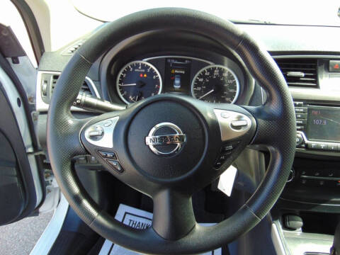 2018 Nissan Sentra