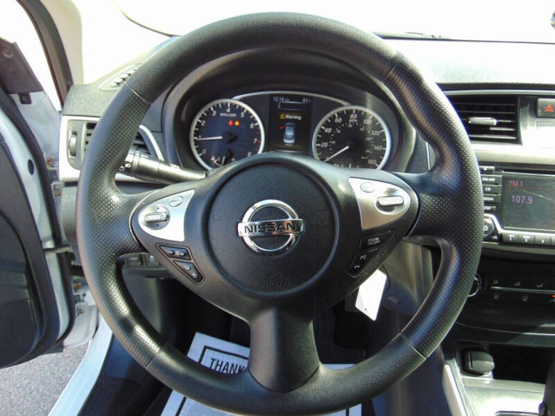 2018 Nissan Sentra