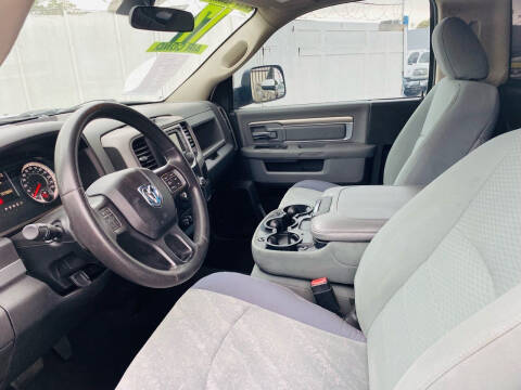 2017 RAM 1500 Tradesman