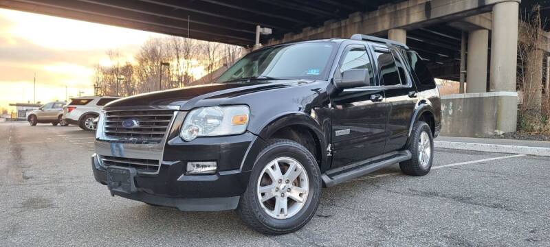 2007 Ford Explorer for sale at Car Leaders NJ, LLC in Hasbrouck Heights NJ