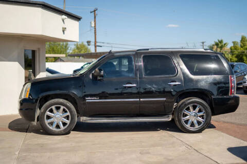 2013 GMC Yukon Denali