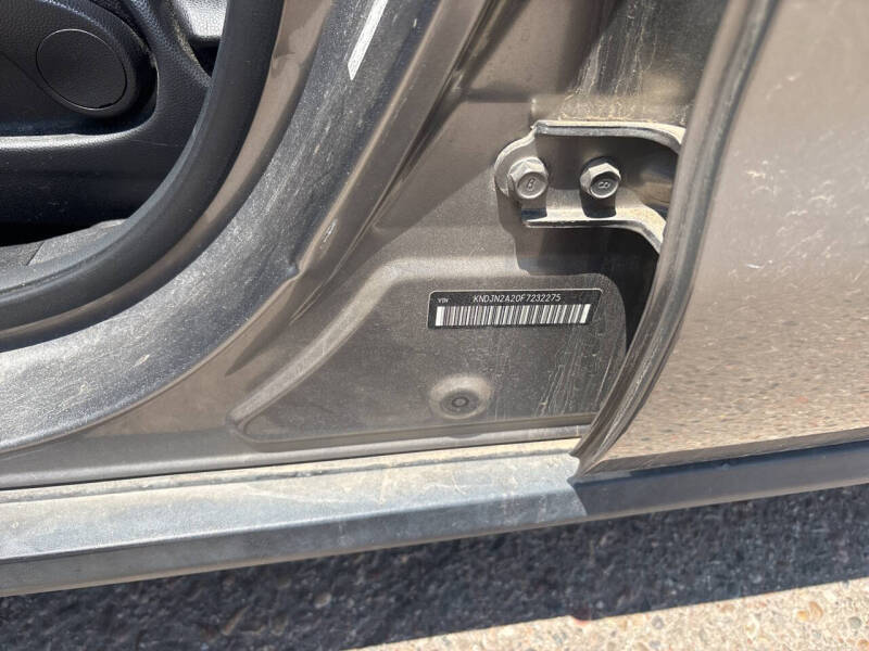 2015 Kia Soul