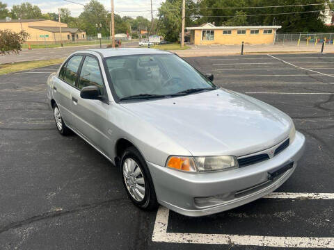 2000 Mitsubishi Mirage for sale at Premium Motors in Saint Louis MO