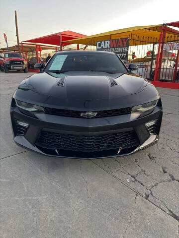 2016 Chevrolet Camaro SS