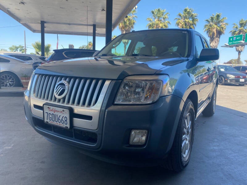 2010 Mercury Mariner Premier V6