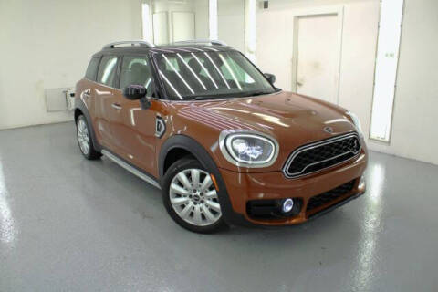 2020 MINI Countryman Cooper S
