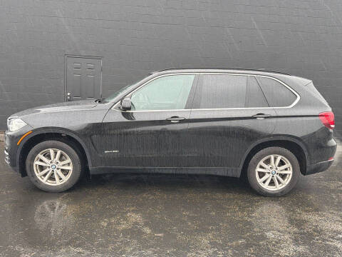 2014 BMW X5 sDrive35i