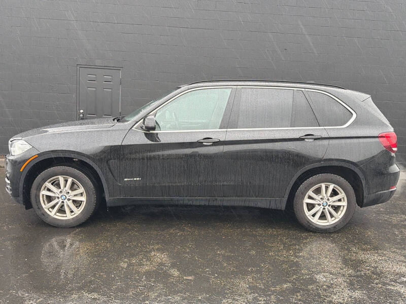 2014 BMW X5 sDrive35i