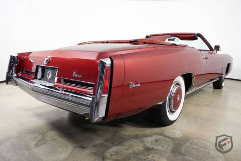 1976 Cadillac Eldorado