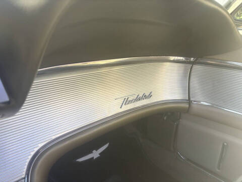 1963 Ford Thunderbird