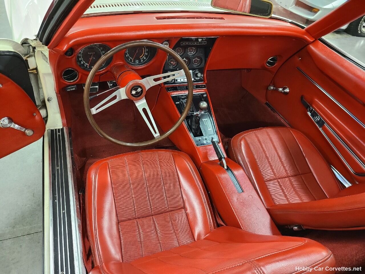1968 Chevrolet Corvette 16