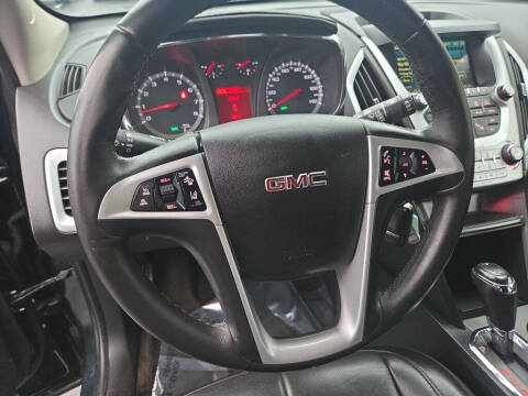 2017 GMC Terrain SLT