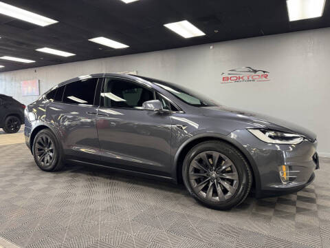 2018 Tesla Model X for sale at Boktor Motors - Las Vegas in Las Vegas NV