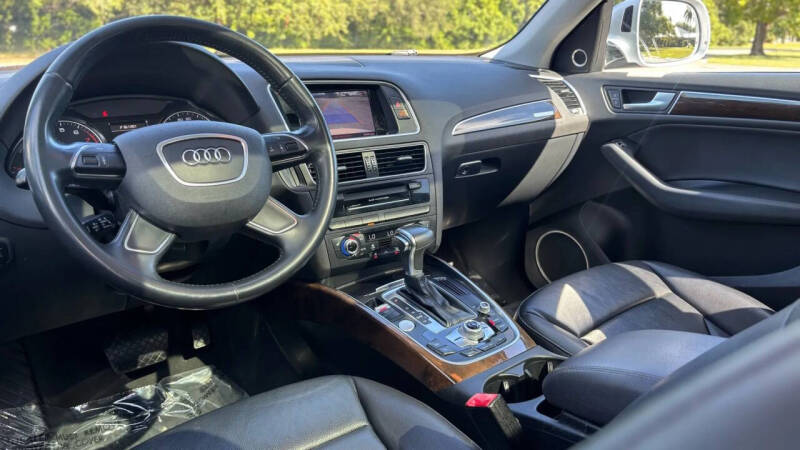 2016 Audi Q5 2.0T quattro Premium Plus