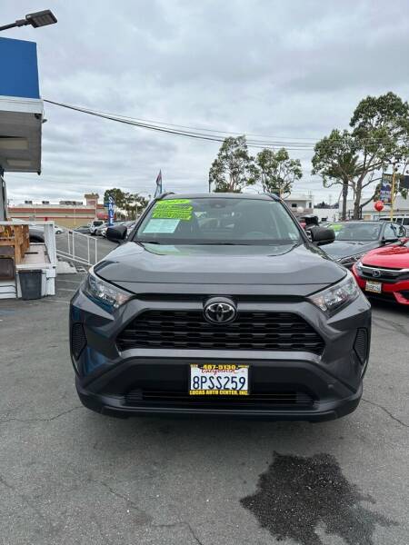 2019 Toyota RAV4 for sale at Lucas Auto Center 2 in South Gate CA