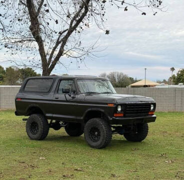 1978 Ford Bronco