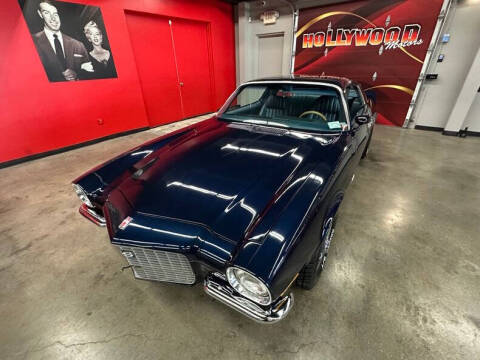 1971 Chevrolet Camaro