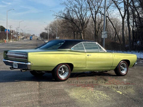 1968 Plymouth Roadrunner