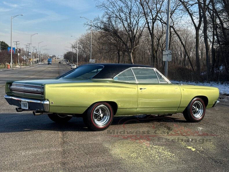 1968 Plymouth Roadrunner
