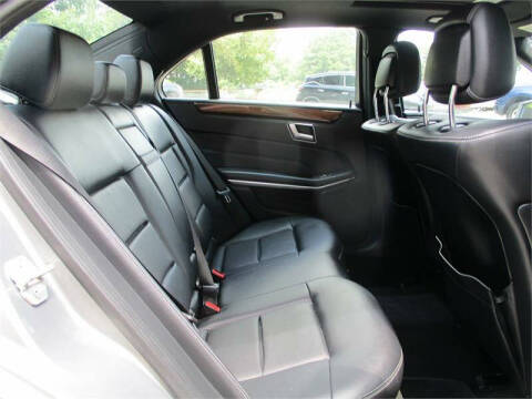 2014 Mercedes-Benz E-Class