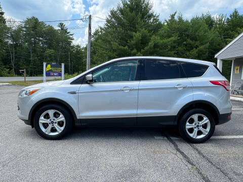 2014 Ford Escape SE