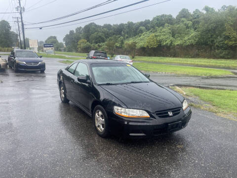 2001 Honda Accord EX