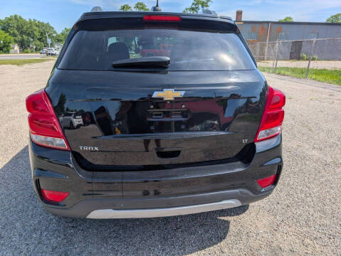 2019 Chevrolet Trax LT