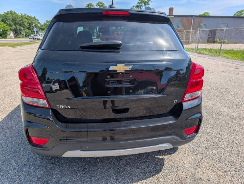 2019 Chevrolet Trax LT