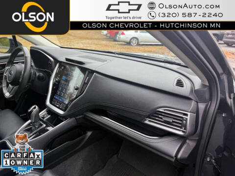 2024 Subaru Outback Limited