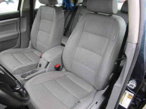 2008 Volkswagen Jetta SE