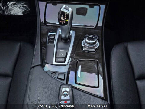 2013 BMW 5 Series 528i