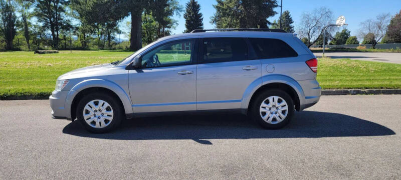 2017 Dodge Journey SE