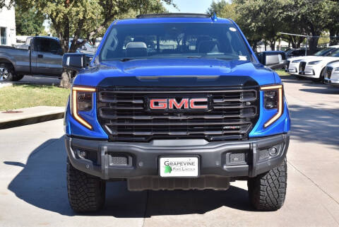 2024 GMC Sierra 1500 AT4X