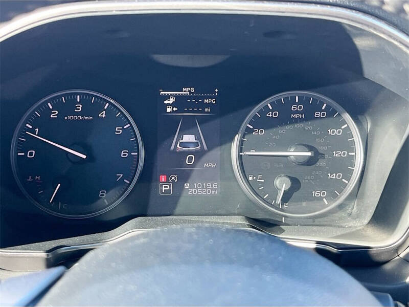 2023 Subaru Outback Onyx Edition XT