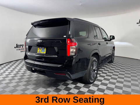 2023 Chevrolet Tahoe Z71