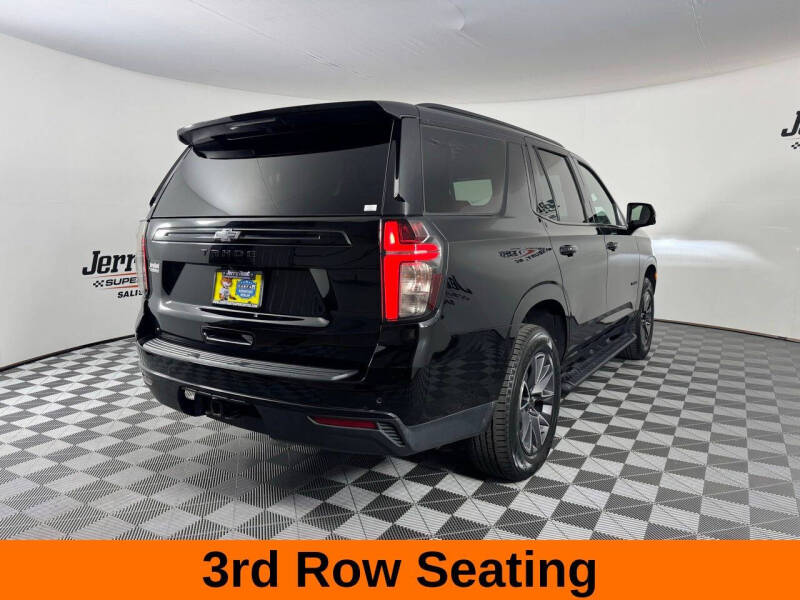 2023 Chevrolet Tahoe Z71