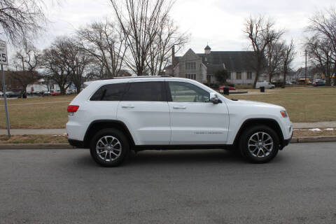 2014 Jeep Grand Cherokee for sale at Lexington Auto Club in Clifton NJ