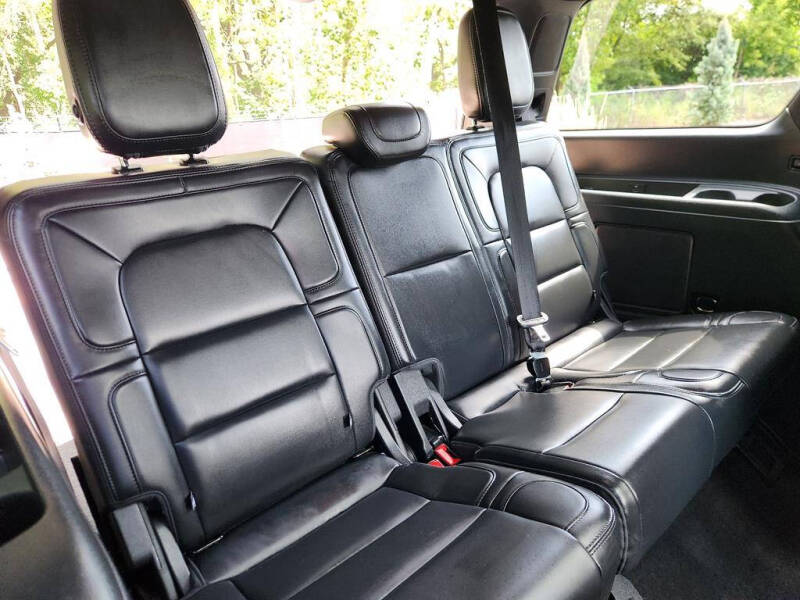 2023 Lincoln Navigator Reserve