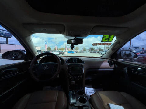 2015 Buick Enclave Premium