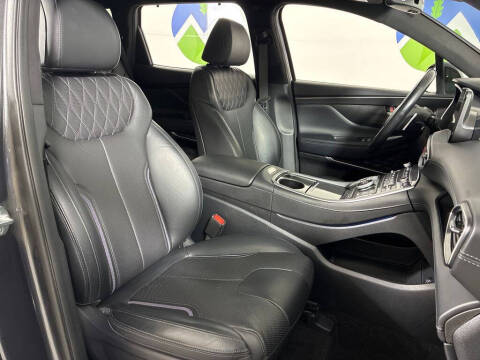 2021 Hyundai Santa Fe