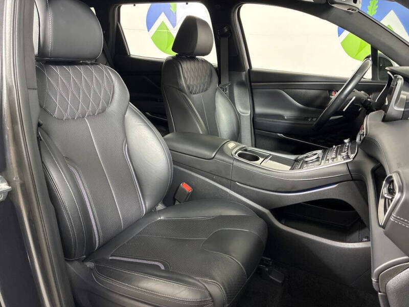 2021 Hyundai Santa Fe