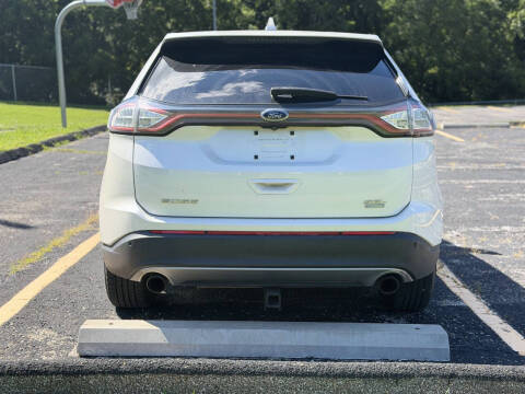 2015 Ford Edge SEL