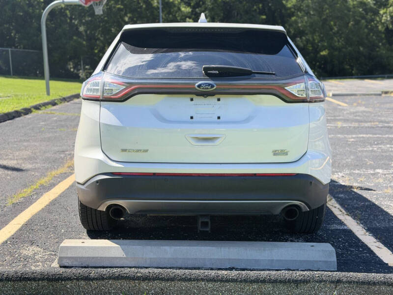 2015 Ford Edge SEL