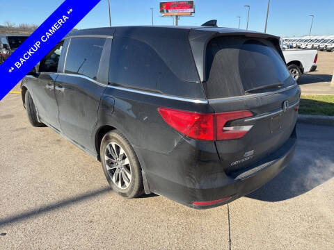 2024 Honda Odyssey EX-L