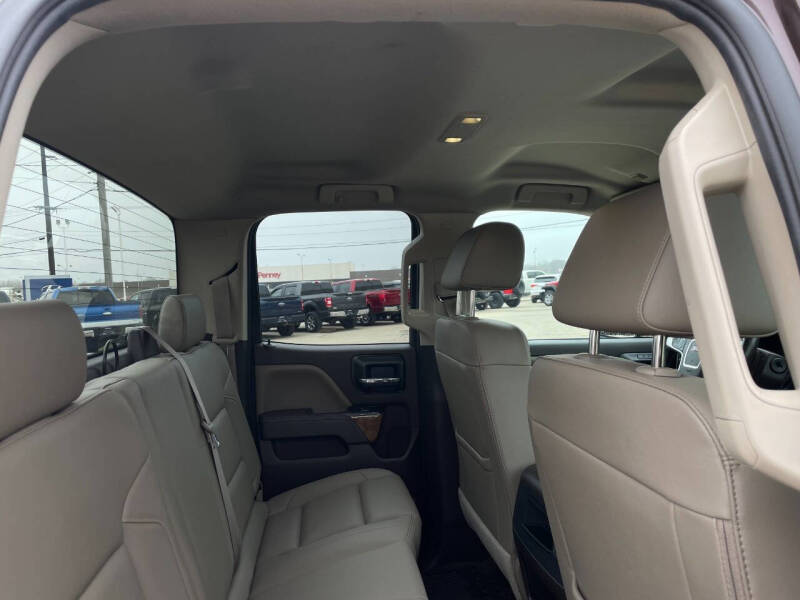 2016 GMC Sierra 3500HD SLT