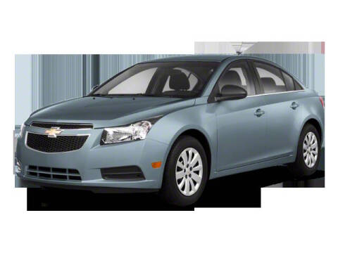 2012 Chevrolet Cruze LTZ