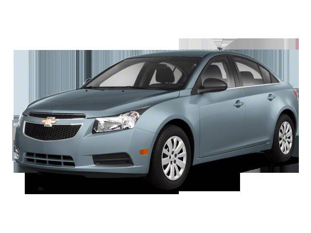 2012 Chevrolet Cruze LTZ