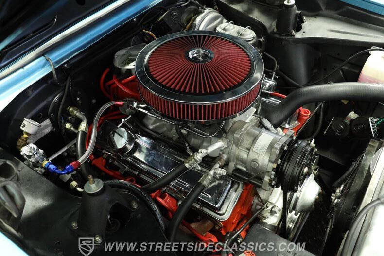 1966 Chevrolet Nova