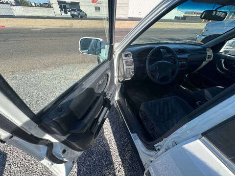 2000 Honda CR-V EX