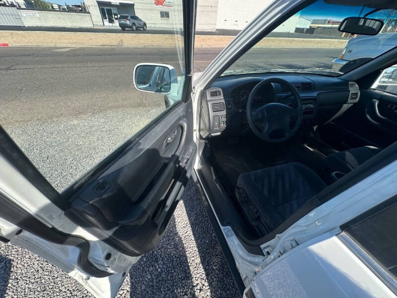 2000 Honda CR-V EX
